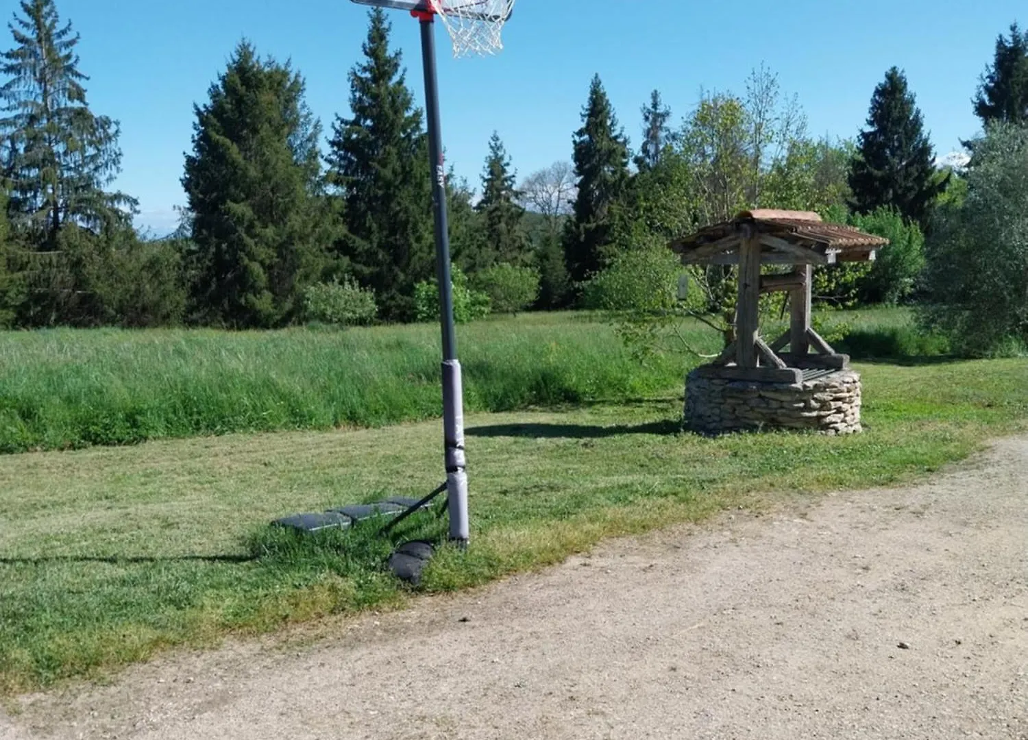 Holiday home Ancienne Dependance Pierre Et Bois Villa Alan